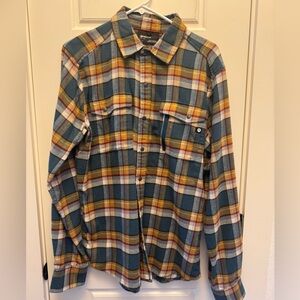 Marmot Tromso Midweight Flannel LS Men's Medium